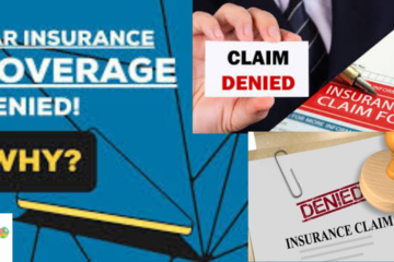 Can Insurance Companies Deny Coverage?