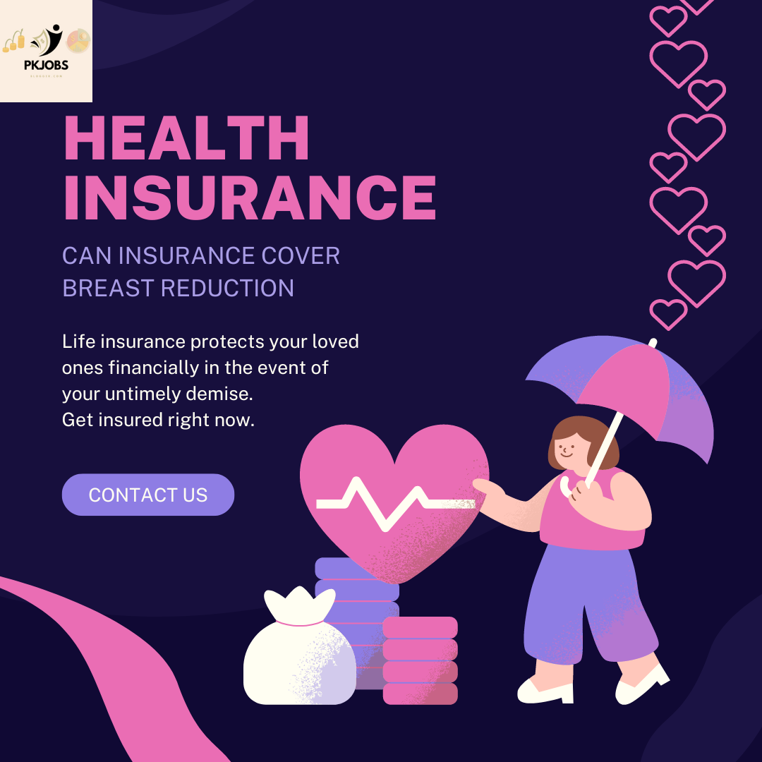 Can Insurance Cover Breast Reduction